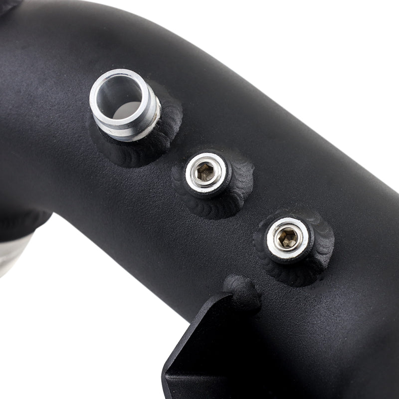 Mishimoto BMW N55 Charge Pipe (F2X F3X) 335i 435i - Graveyard Performance