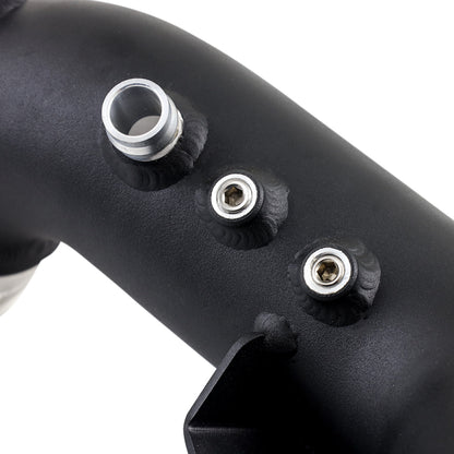 Mishimoto BMW N55 Charge Pipe (F2X F3X) 335i 435i - Graveyard Performance