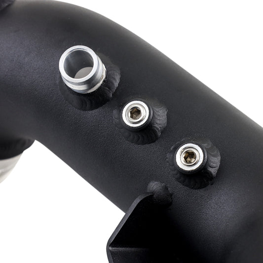 Mishimoto BMW N55 Charge Pipe (F2X F3X) 335i 435i - Graveyard Performance