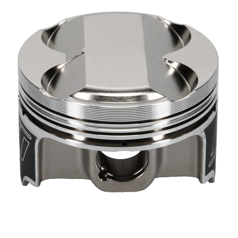 Wiseco Acura 4v DOME +5cc STRUTTED 81.0MM Piston Shelf Stock Kit - Graveyard Performance