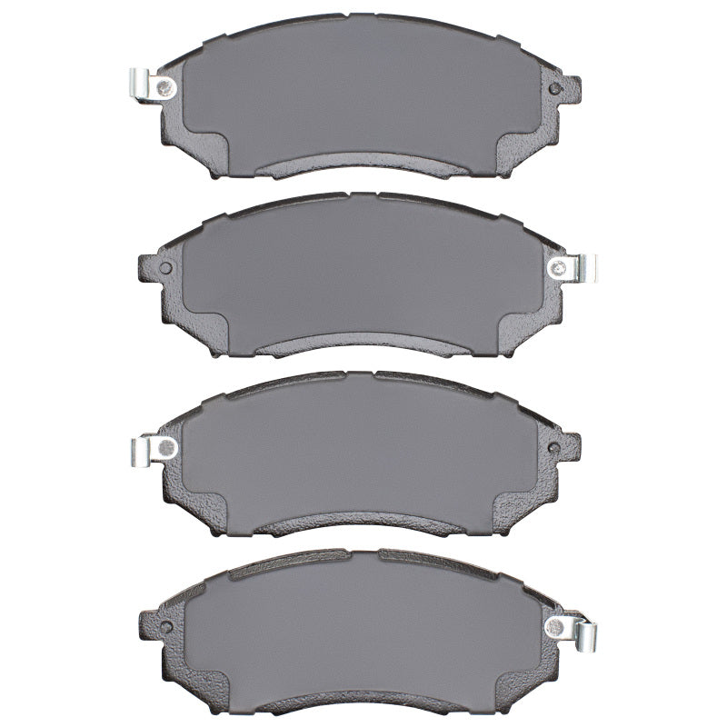 R1 02-20 Renault Koleos Front Semi Met Brake Pads