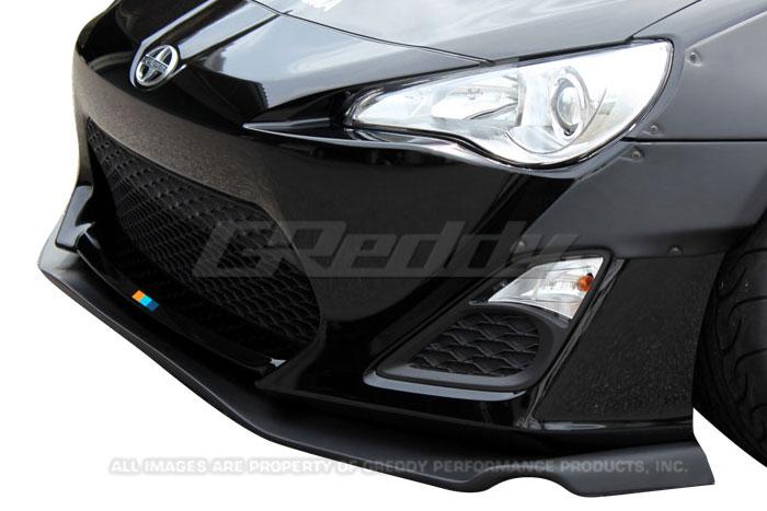 GReddy X Rocket Bunny Front Lip Spoiler - Graveyard Performance