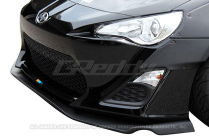 GReddy X Rocket Bunny Front Lip Spoiler - Graveyard Performance