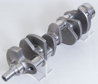 Eagle Chevrolet 350 1 Pc 3.480in Stroke Cast Crankshaft - Graveyard Performance