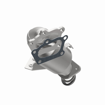 MagnaFlow Conv DF 09-12 Mazda CX-7 2.3 L Underbody - Graveyard Performance