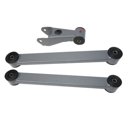 BBK 05-10 Mustang Rear Lower And Upper Control Arm Kit (3) - Graveyard Performance