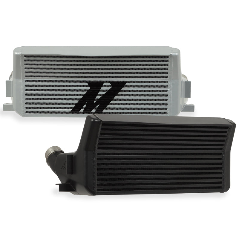 Mishimoto 2012-2016 BMW F22/F30 Intercooler (I/C ONLY) - Black - Graveyard Performance
