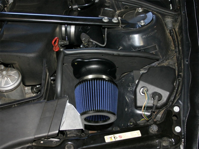 aFe MagnumFORCE Intakes Stage-2 P5R AIS P5R BMW M3 (E46) 01-07 L6-3.2L - Graveyard Performance