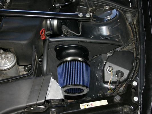 aFe MagnumFORCE Intakes Stage-2 P5R AIS P5R BMW M3 (E46) 01-07 L6-3.2L - Graveyard Performance