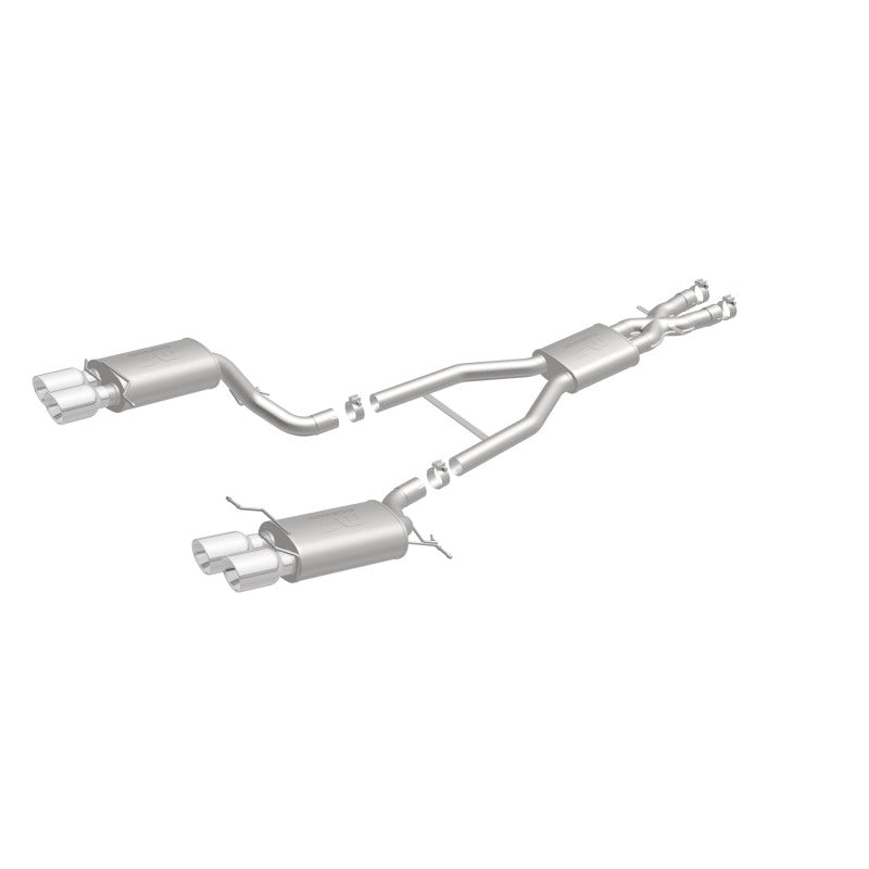 MagnaFlow SYS C/B 06-08 BMW M5 5.0L - Graveyard Performance