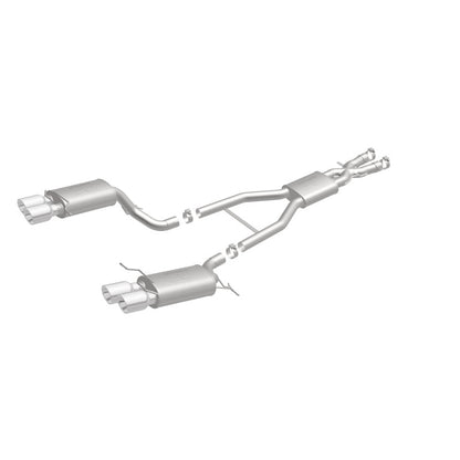 MagnaFlow SYS C/B 06-08 BMW M5 5.0L - Graveyard Performance