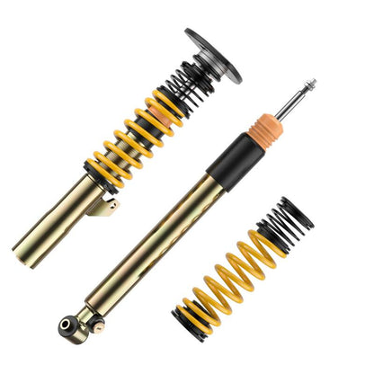 ST 22-24 Volkswagen GTI XTA Plus 3 Coilover Kit (Adjustable Damping w/ Top Mounts) - Graveyard Performance