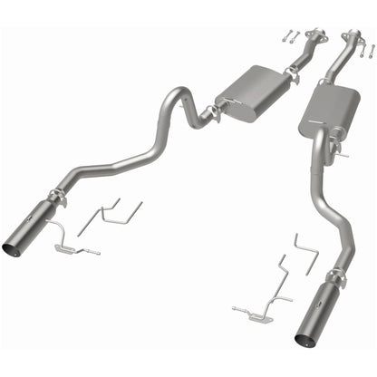 BRExhaust 94-04 Ford Mustang Exhaust Kit - Graveyard Performance