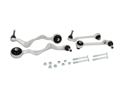 Whiteline 07-11 BMW 328i / 07-11 BMW 335i Front Lower Control Arm - Graveyard Performance
