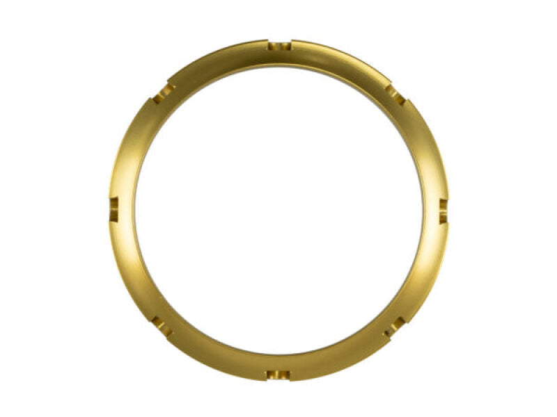 Turbosmart BOV PowerPort Collar - Gold - Graveyard Performance