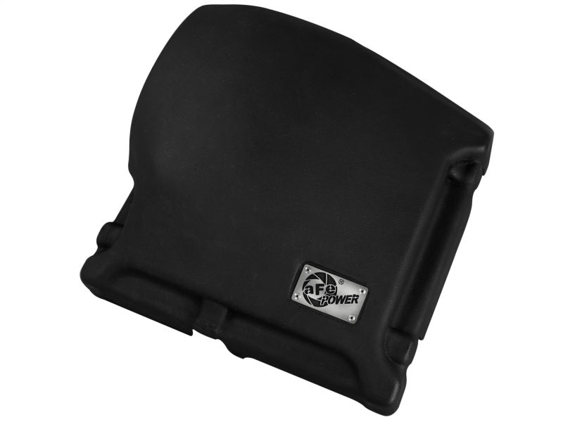 aFe MagnumFORCE Intake System Cover, Black, 11-13 BMW 335i/xi E9x 3.0L N55 (t) - Graveyard Performance