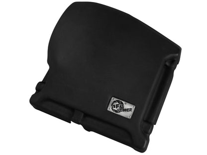 aFe MagnumFORCE Intake System Cover, Black, 11-13 BMW 335i/xi E9x 3.0L N55 (t) - Graveyard Performance