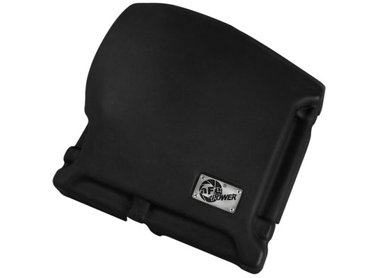 aFe MagnumFORCE Intake System Cover, Black, 11-13 BMW 335i/xi E9x 3.0L N55 (t) - Graveyard Performance