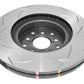 DBA 2015 Subaru WRX Front Slotted 4000 Series Rotor