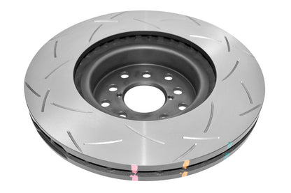 DBA 2015 Subaru WRX Front Slotted 4000 Series Rotor - Graveyard Performance