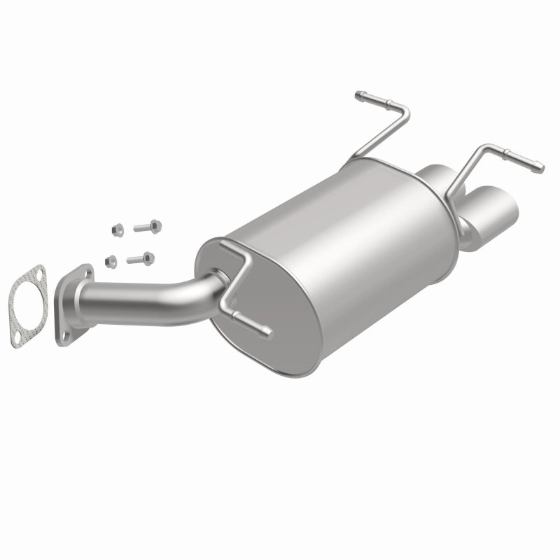 BRE Exhaust 03-04 G35 3.5L Muffler Kit - Graveyard Performance