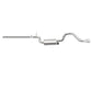 MagnaFlow Sys C/B 2015 Volkswagen Golf 1.8L 2.5in SS Dual Driver Side Exit Polished 3 Tip
