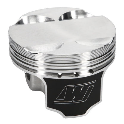 Wiseco Acura K20 K24 FLAT TOP 1.181X87MM Piston Shelf Stock - Graveyard Performance
