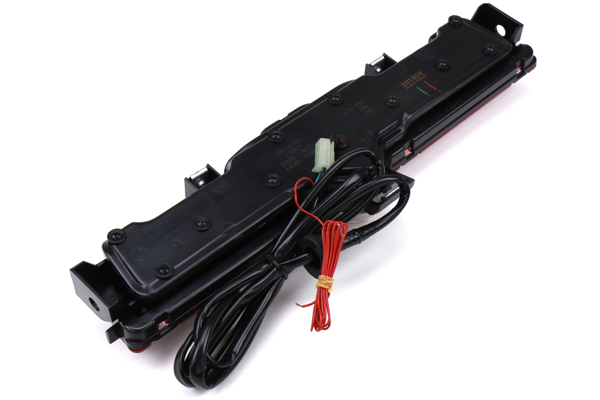 OLM 4th Brake Light / Reverse Light (Clear Lens, Red Housing) - 2013+ FT86 - Graveyard Performance