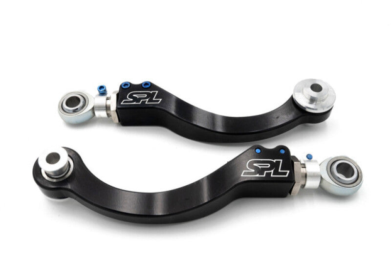 SPL Parts 2021+ BMW G80 M3/ G82/G83 M4 / G87 M2 Adj Rear Upper Camber/Lateral & Upper Traction Links - Graveyard Performance
