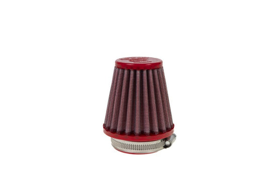 BMC Single Air Universal Conical Filter - 49mm Inlet / 75mm Filter Length