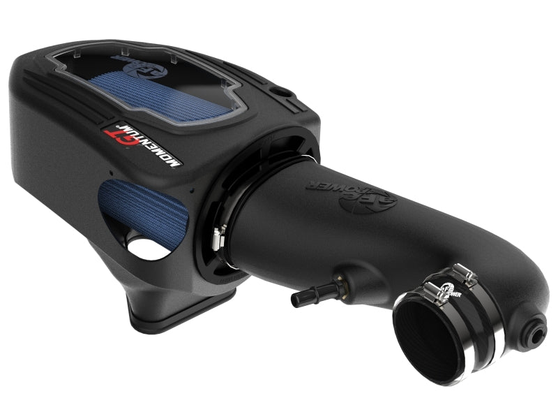 aFe 11-23 Dodge Challenger V8 5.7L Momentum GT Cold Air Intake System w/ Pro 5R Filter - Graveyard Performance