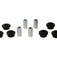Whiteline 00-09 Honda S2000 35mm Rear Control Arm Upper Inner Bushing Kit