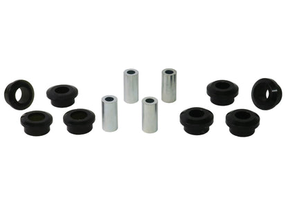 Whiteline 00-09 Honda S2000 35mm Rear Control Arm Upper Inner Bushing Kit - Graveyard Performance