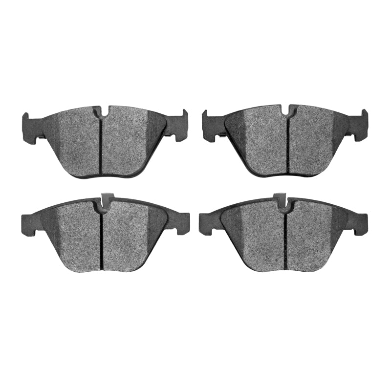 R1 02-13 BMW 528I Xdrive Front Track/Street Brake Pads - Graveyard Performance