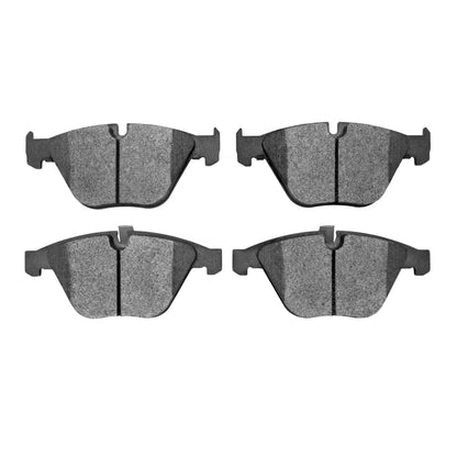 R1 02-13 BMW 528I Xdrive Front Track/Street Brake Pads - Graveyard Performance