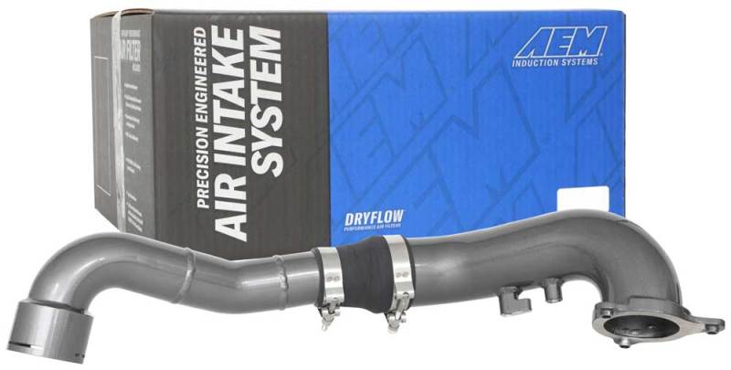 AEM 15-19 BMW M240i L6-3.0L F/I Turbo Intercooler Charge Pipe Kit - Graveyard Performance