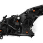 AlphaRex 08-13 Infiniti G37 NOVA LED Proj Headlights Alpha Black w/Activ Light/Seq Signal/Switch DRL