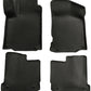 Husky Liners 98-09 Volkswagen Beetle/00-05 Jetta/Golf Classic Style Front Black Floor Liners
