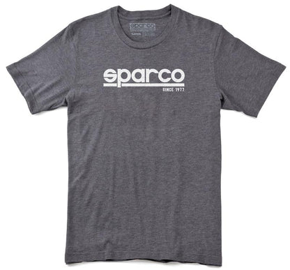 Sparco T-Shirt Corporate Gry Xxl - Graveyard Performance