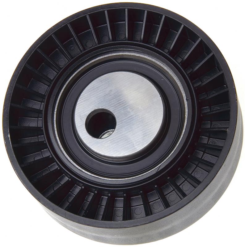 Gates BMW 3/5 Series / M3/5/6 / X3/5 / Z3/4 (excludes 318 Series) DriveAlign Idler Pulley - Graveyard Performance