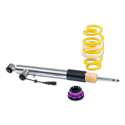 KW VW Golf R MKVII DDC ECU Coilover Kit - Graveyard Performance