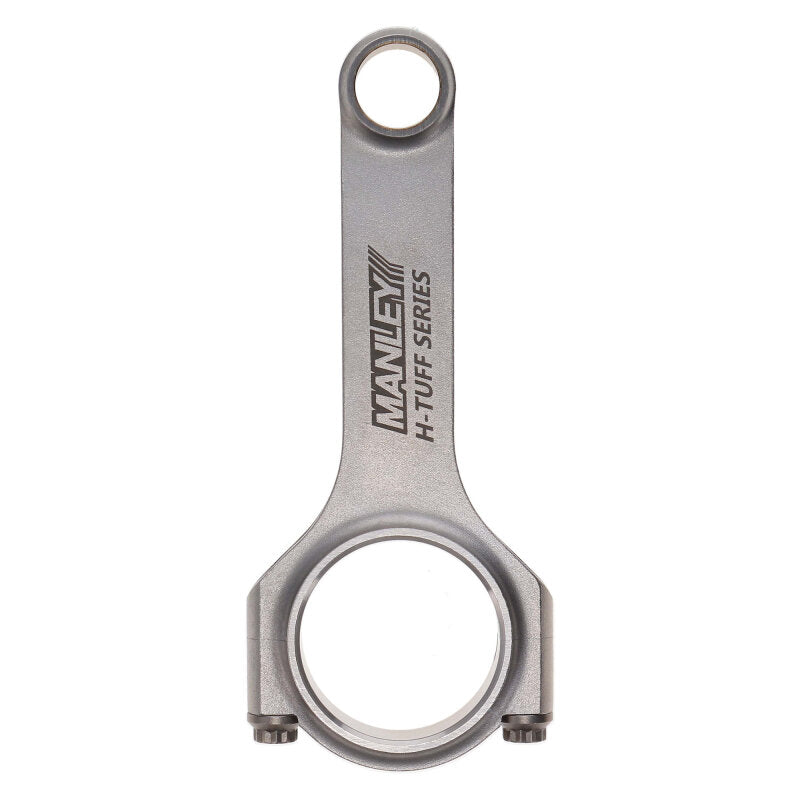 Manley Subaru WRX EJ205/STi EJ257 H-Tuff Plus Connecting Rod Set - Graveyard Performance