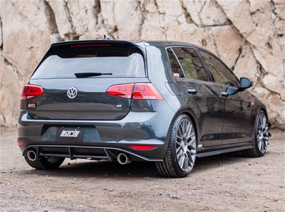 Borla 2015 VW GTI 2.0T AT/MT SS Catback Exhaust - Graveyard Performance