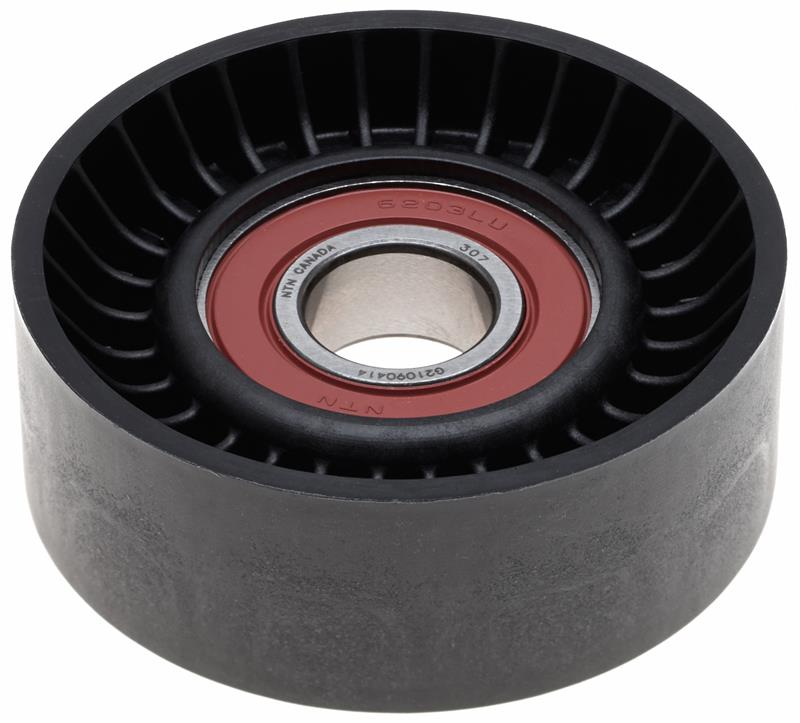 Gates 03-10 Honda Accord EX / 04-12 Acura TL Base DriveAlign Idler Pulley - Graveyard Performance