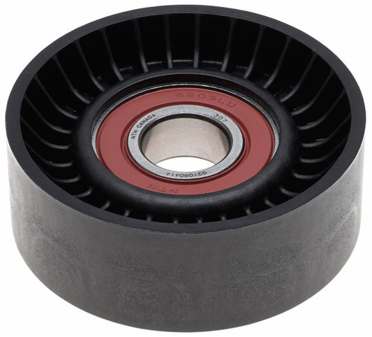 Gates 03-10 Honda Accord EX / 04-12 Acura TL Base DriveAlign Idler Pulley - Graveyard Performance