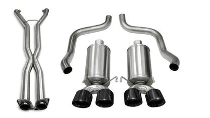 COR Axle-Back Xtreme - Graveyard Performance
