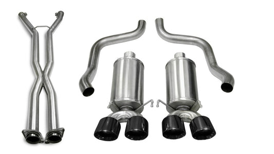 COR Axle-Back Xtreme - Graveyard Performance
