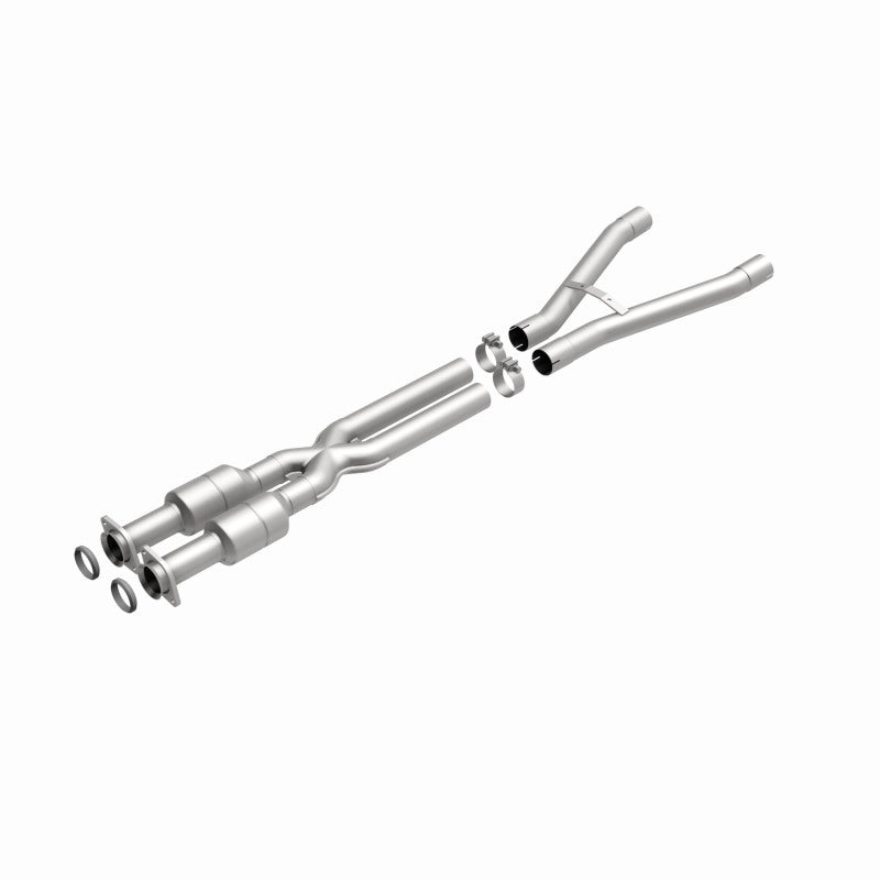 Magnaflow 12-13 Chevrolet Corvette 6.2L Direct Fit Converter - Graveyard Performance