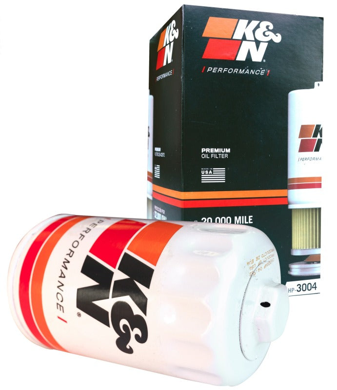 K&N Oil Filter Automotive 08-10 VW Passat - Graveyard Performance