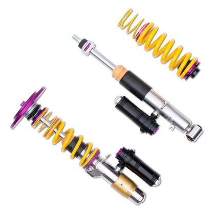 KW Clubsport Kit Pre 1/2015 BMW M3/M4 F80/F82 w/ 3 Bolt Front Mount (No EDC Cancellation) 2-Way - Graveyard Performance